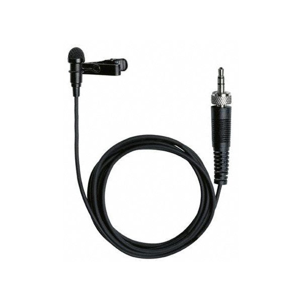 Replacement ME2-Style Lapel Lavalier Microphone for Sennheiser G2 / G3 / G4 & MKE2 Systems