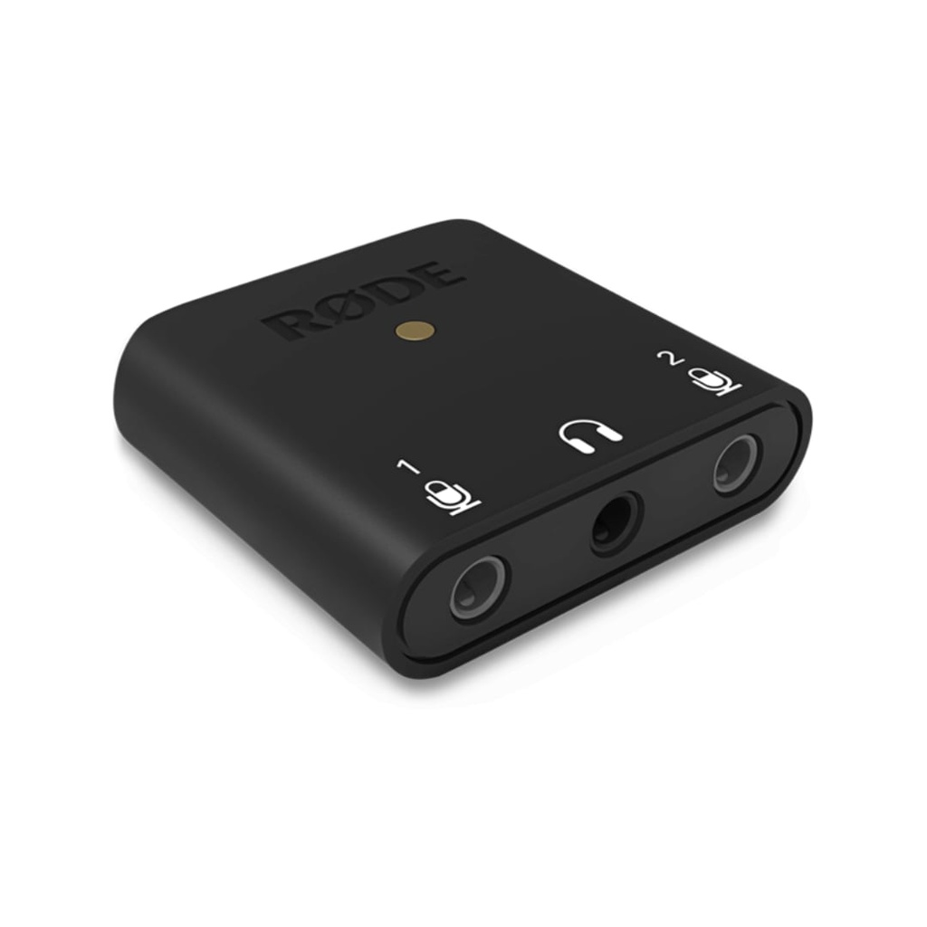 RODE AI-Micro Compact Dual-Channel USB Audio Interface