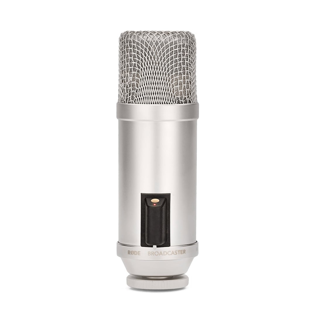 RODE Broadcaster Broadcast Condenser Microphone