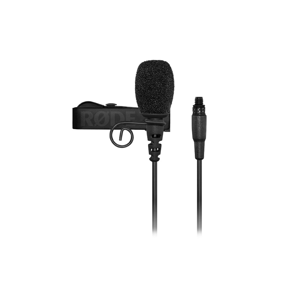 RODE Lavalier Wearable Microphone with MiCon Connector