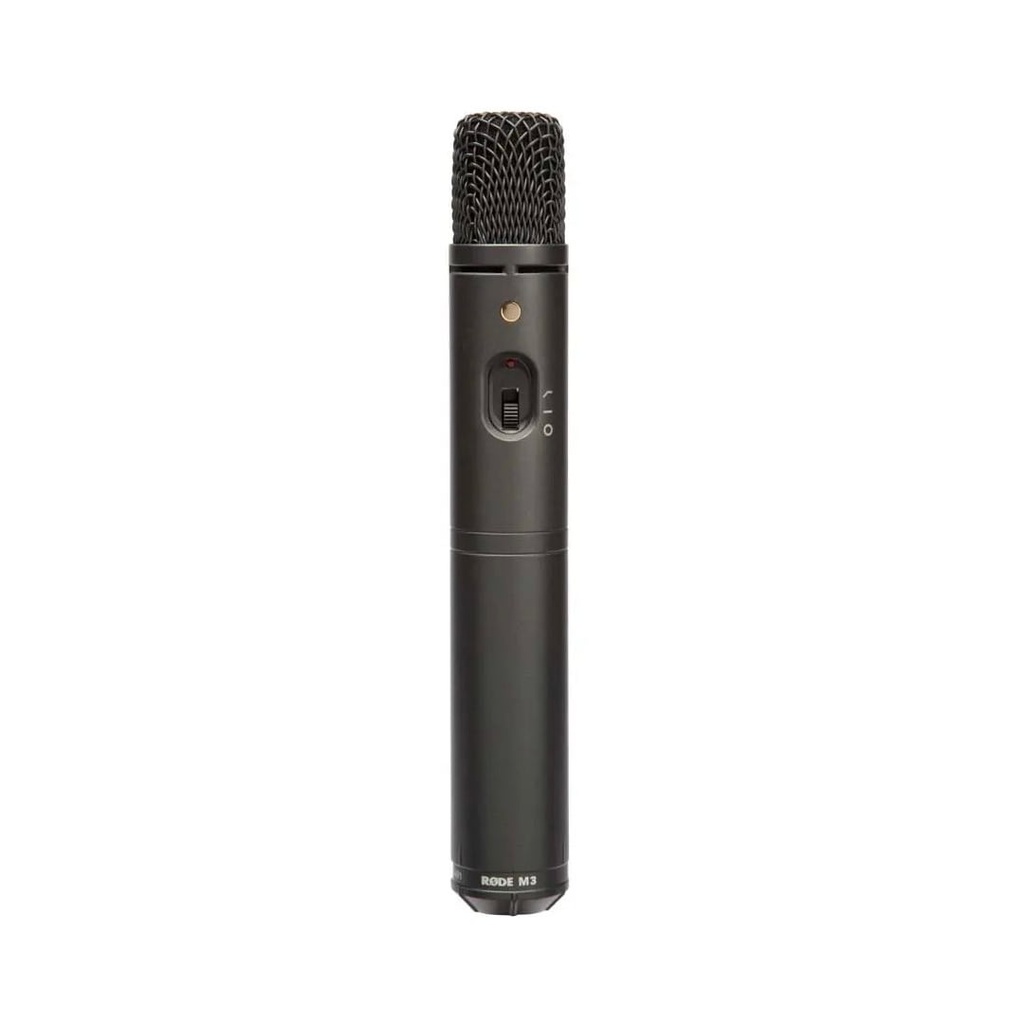 RØDE M3 Multi-Powered Condenser Microphone