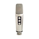 RØDE NT2000 Variable Large-Diaphragm Studio Condenser Microphone