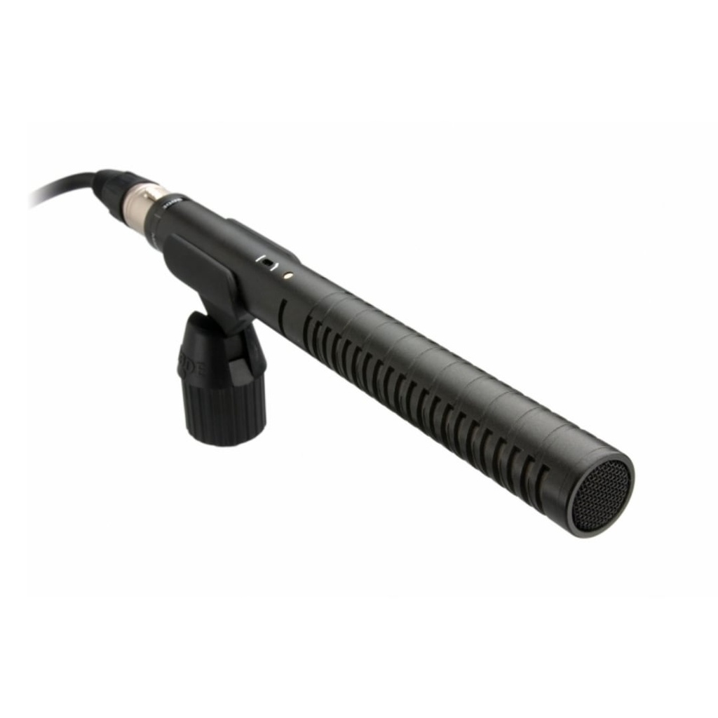 RODE NTG1 Shotgun Condenser Microphone