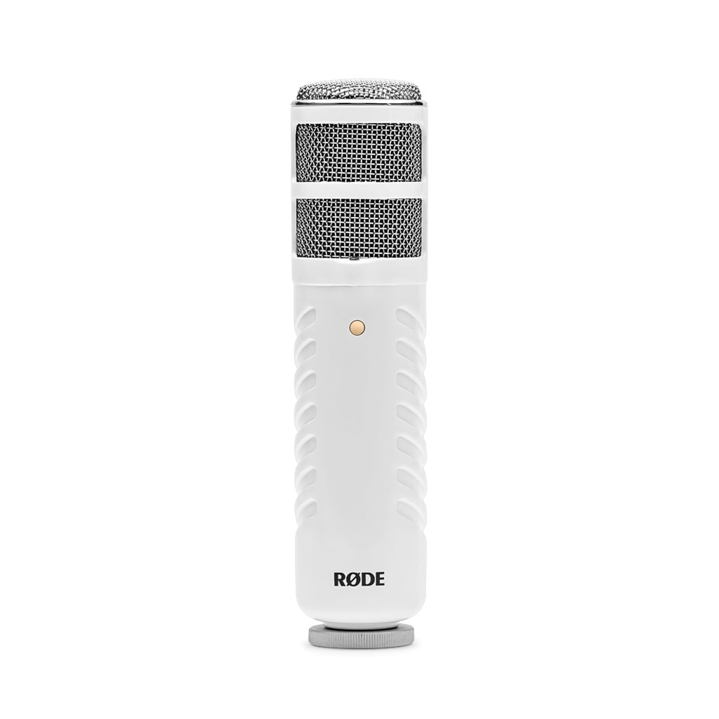 RODE Podcaster MKII USB Dynamic Broadcast Microphone