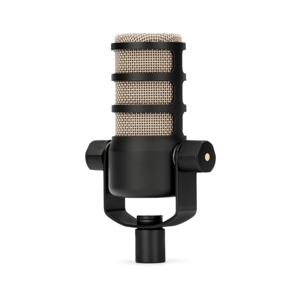 RODE PodMic Dynamic Broadcast Microphone (XLR)