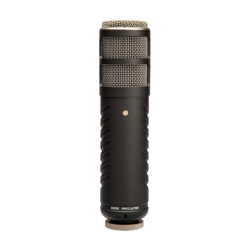 RODE Procaster Dynamic Broadcast Microphone (XLR)