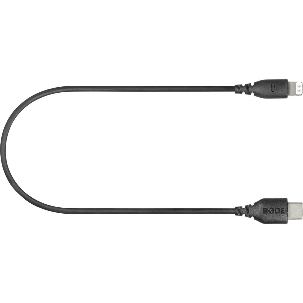 RØDE SC21 USB-C to Lightning Cable (30cm)