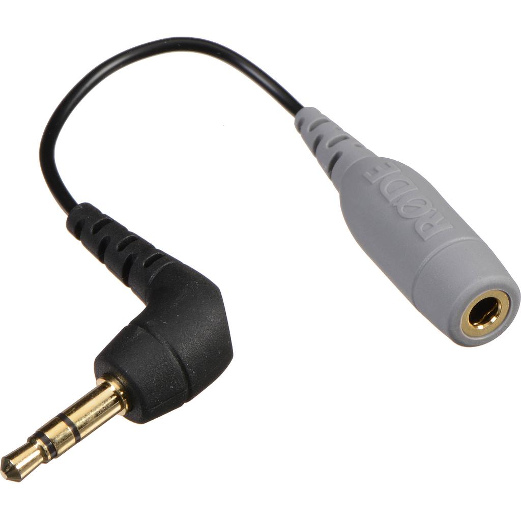 RØDE SC4 3.5mm TRS to TRRS Adaptor