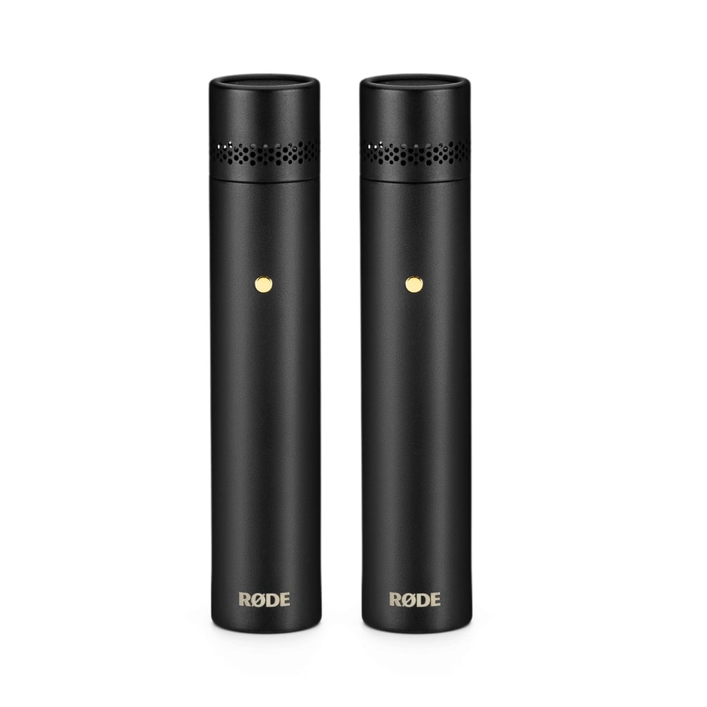RODE TF-5 Cardioid Condenser Instrument Microphone (Matched Pair Component)