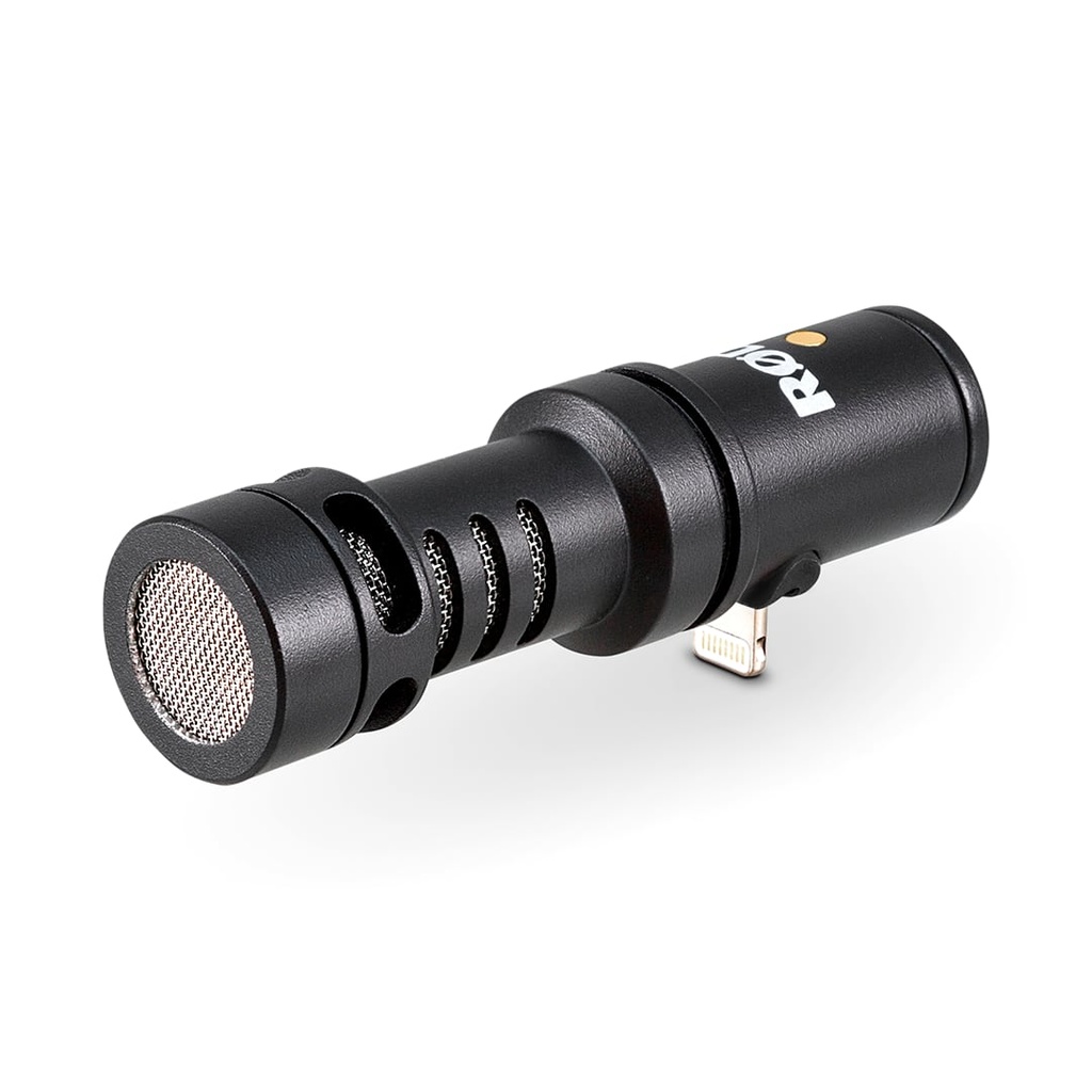 RODE VideoMic ME-L Directional Microphone for Apple Lightning Devices