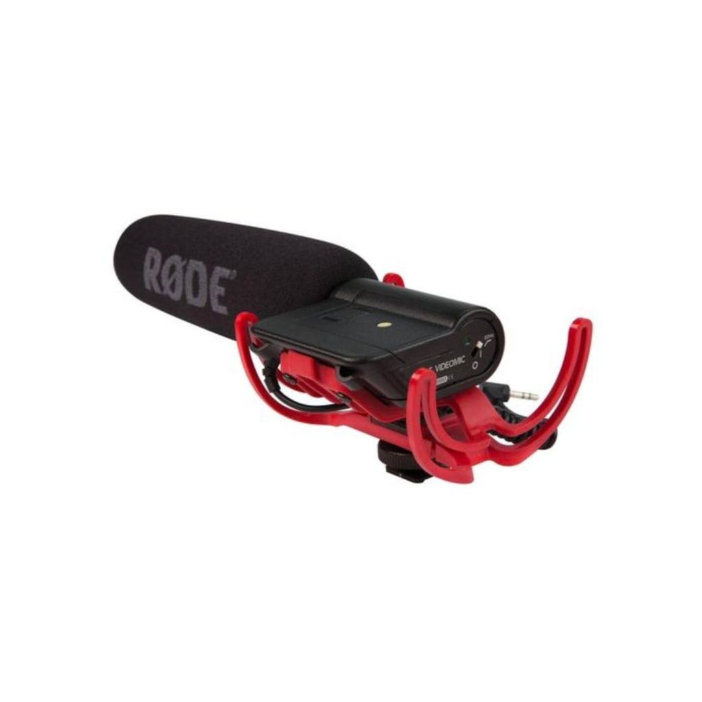 RODE VideoMic Rycote On-Camera Shotgun Microphone