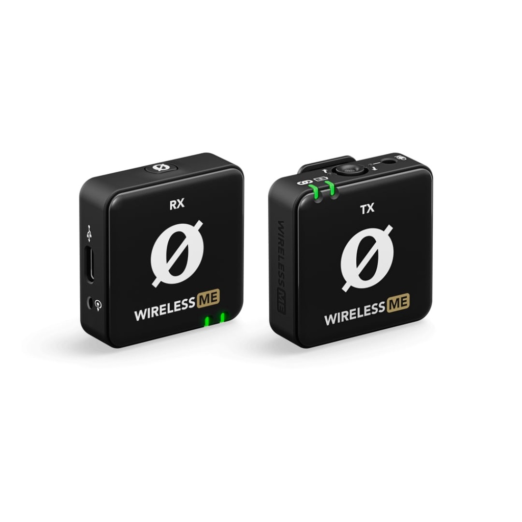RODE Wireless ME Compact Wireless Microphone System