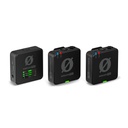 RODE Wireless PRO Compact Wireless Microphone System with 32-Bit Float Recording