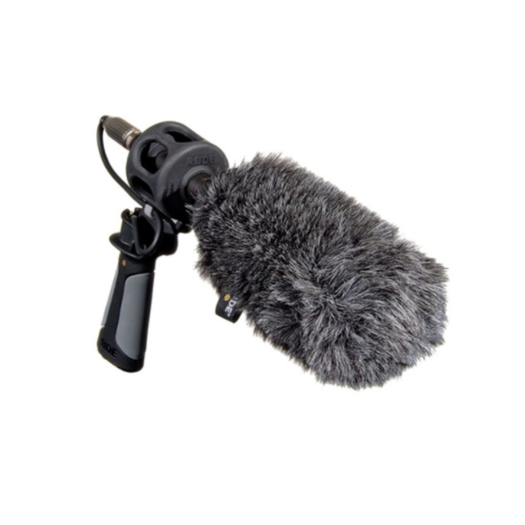 RØDE WS6 Deluxe Windshield