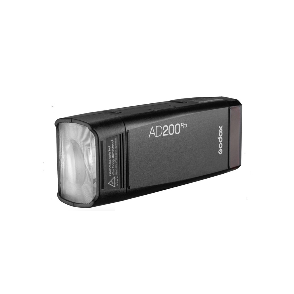 Mt Godox AD200Pro TTL Pocket Flash