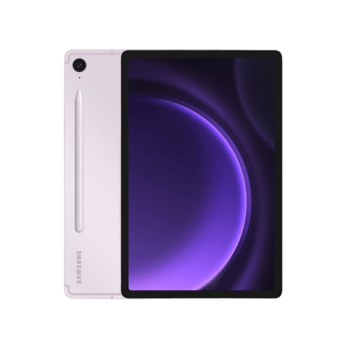 Samsung Galaxy Tab S9 FE 10.9" 128GB Lavender (with cover and screen protector)
