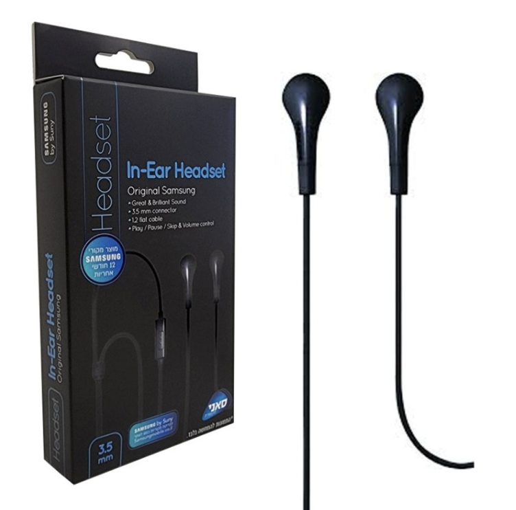 Samsung In-Ear Headset (3.5mm)