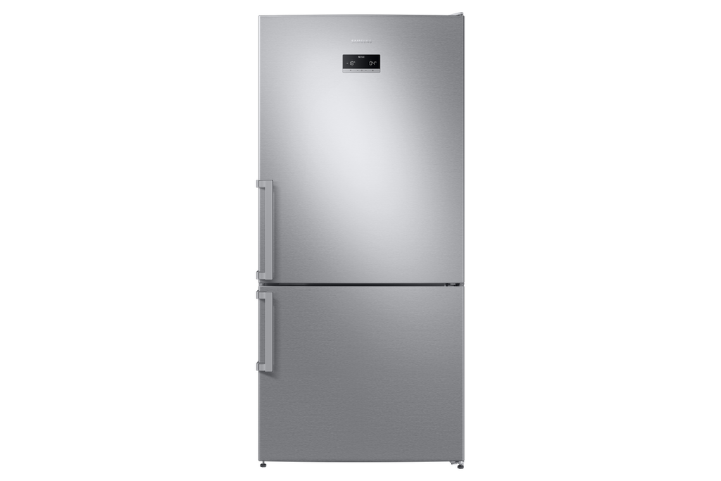 Samsung RB60DS35ESA/ML Bottom-Freezer Refrigerator (580L, Twin Cooling, No Frost)