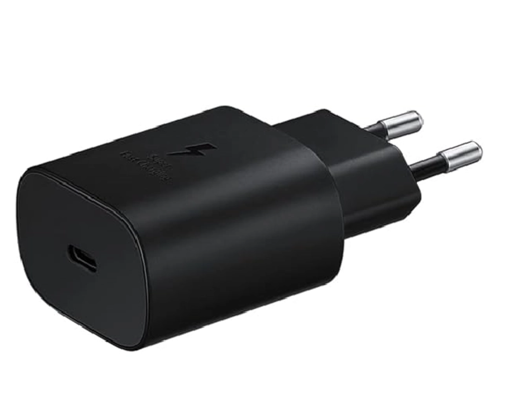 Samsung 25W USB-C Power Adapter