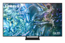 Samsung TV Q60D (75" QLED screen, 4K resolution, Quantum Lite processor, 60Hz refresh rate, HDR10+ support, OTS Lite sound, AirSlim design, Filmmaker Mode, SmartThings & AirPlay support, Ambient Mode, HDMI 4K input)
