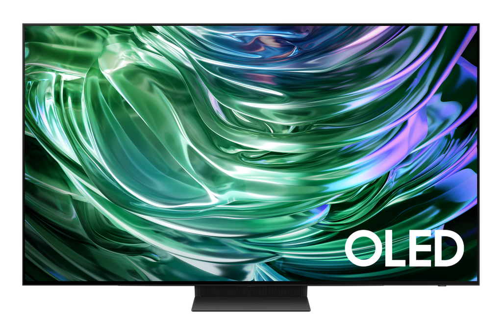 Samsung OLED 4K Smart TV 77-inch (QE77S90D)