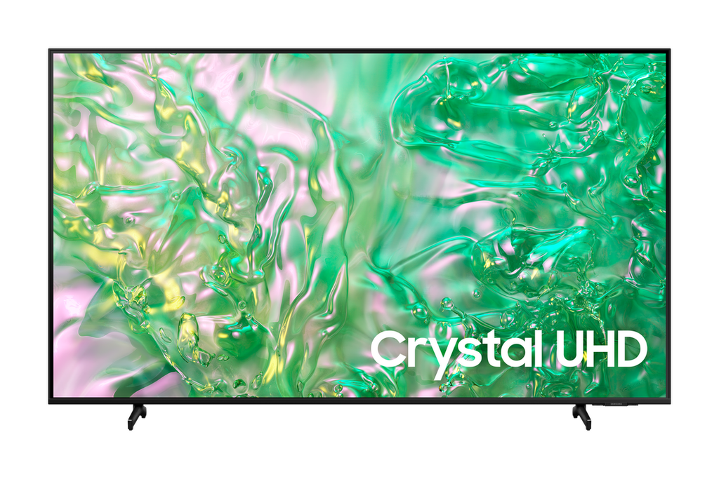 Samsung DU8000 Crystal UHD 4K Smart TV 85-inch (UE85DU8000)