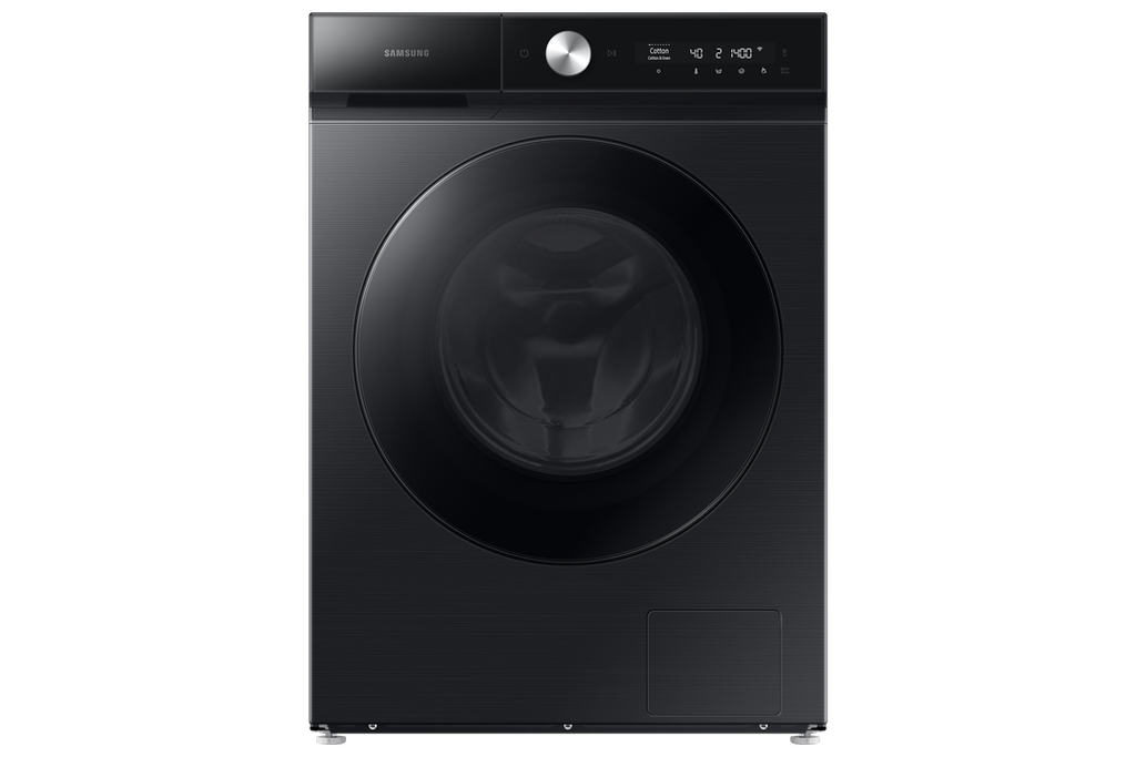 Samsung WM WW11BB944DGBKJ (11.0 KG Washing Capacity, AI Control, AI EcoBubble, QuickDrive, Auto Dispense, Steam Technology, SmartThings App Support, 1400 RPM Spin Speed)