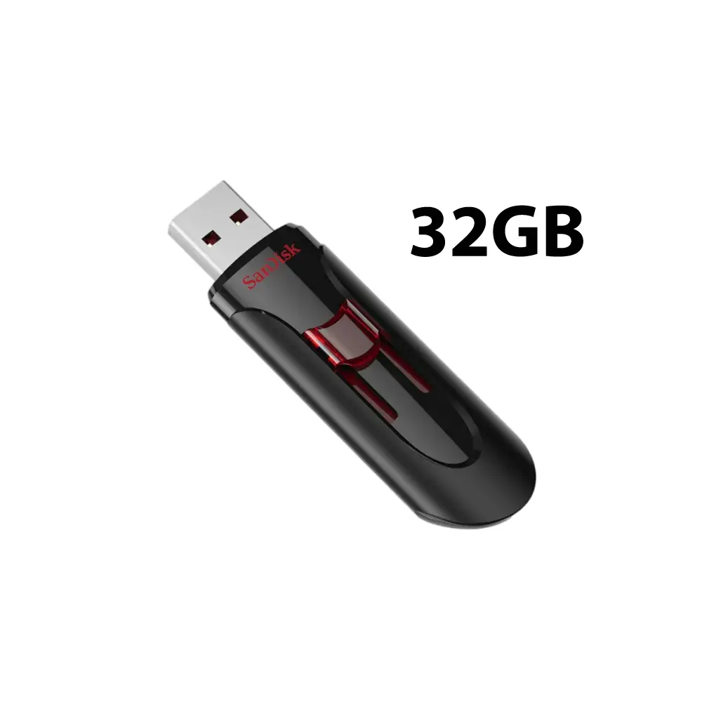 SanDisk Cruzer USB Flash Drive 3.0 z600 32GB