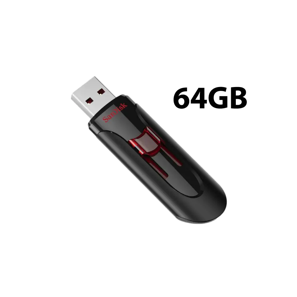 SanDisk Cruzer USB Flash Drive 3.0 z600 64GB