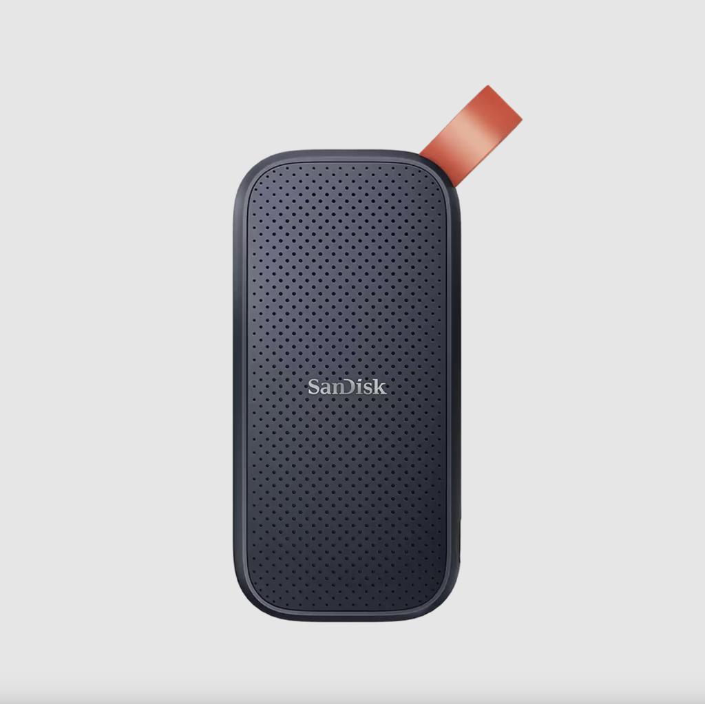SanDisk E30 2TB Portable SSD Up to 800MB/s External Hard Disk