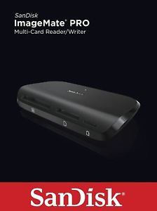 SanDisk ImageMate PRO USB-C Multi-Card Reader/Writer