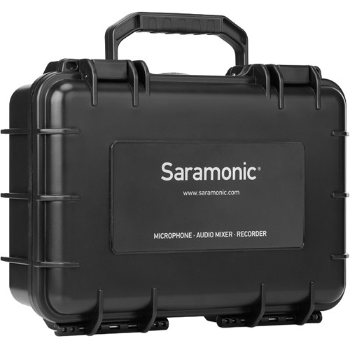 حقيبة حمل مقاومة للماء والغبار Saramonic SR-C6 bag