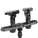 Saramonic SR-M500 Compact Cardioid Condenser Microphone (Matched Pair)
