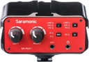 Saramonic SR-PAX1 Portable Audio Adapter for DSLR Cameras