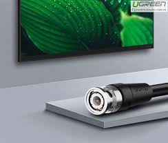 كابل فيديو SDI بطول 5 متر / UGREEN 50927 cable