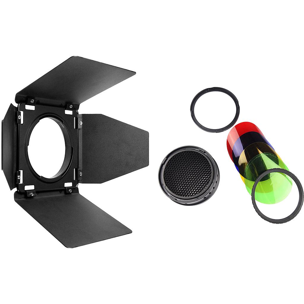 Godox Barndoor Kit for AD400Pro Outdoor  Flash BD08