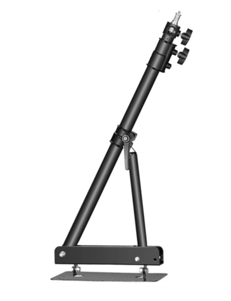 Selens 130cm Wall-Mount Boom Bracket for Studio Lighting
