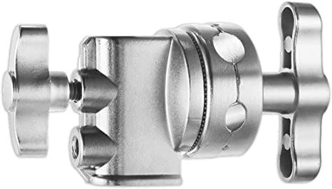 Selens 2.5 inch Heavy-Duty Grip Head