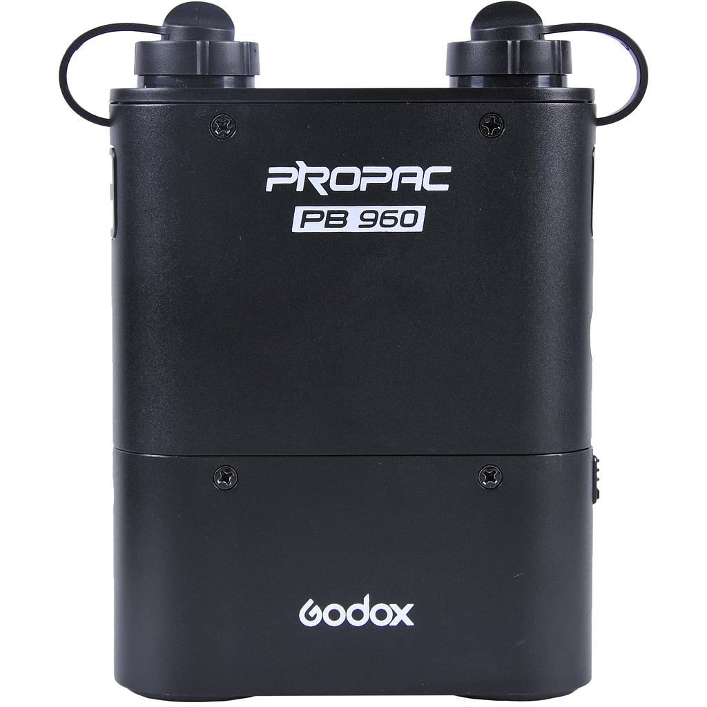 Mt Godox PB960 power pack for speedlite