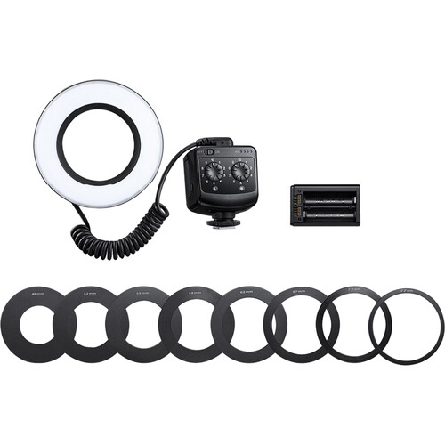 Mt Godox Ring72 Macro LED Ring Light