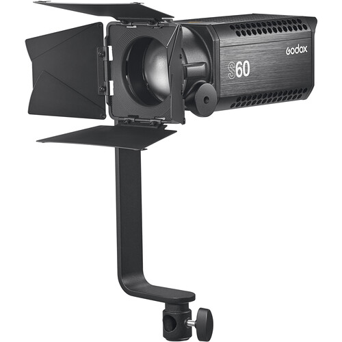 إضاءة Godox S60 LED مع تركيز