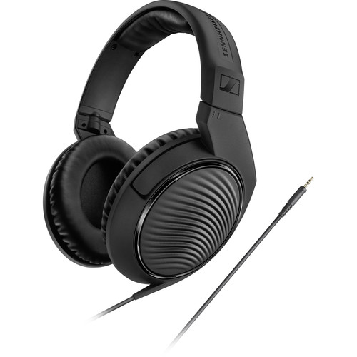Sennheiser HD 200 PRO Monitoring Headphones