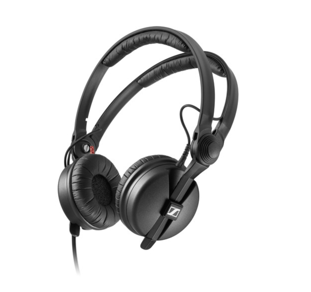 Sennheiser HD 25 On-Ear Monitor Headphones
