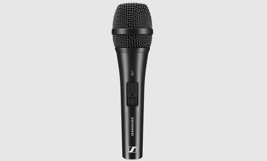 Sennheiser XS 1 Dynamic Vocal Microphone