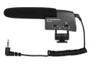 Sennheiser MKE 400 Camera-Mount Shotgun Microphone