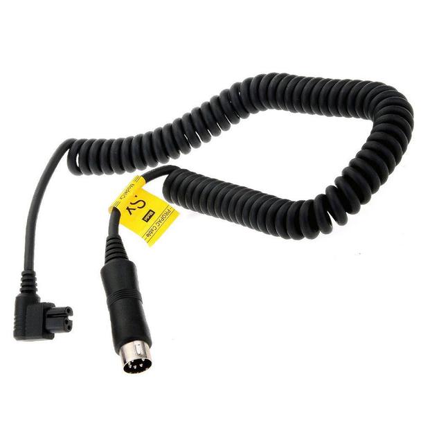 Godox SX sony speedlite cable for power pack