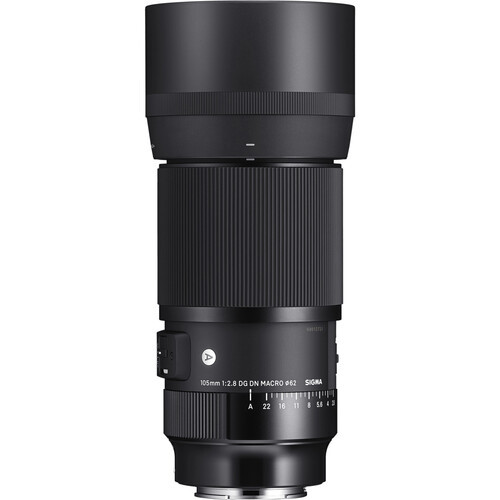 عدسة سيجما 105مم f/2.8 ماكرو DG DN آرت لسوني E lens