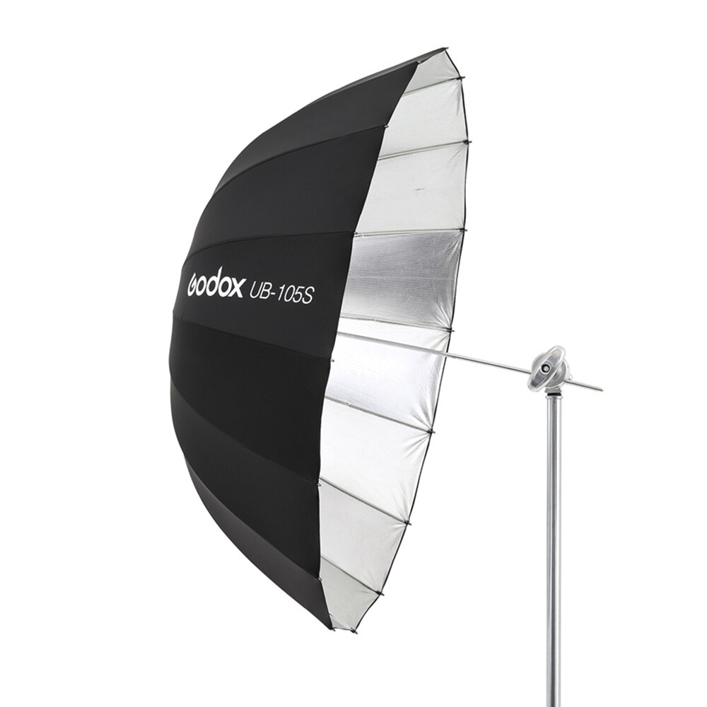 Mt Godox UB-105s parabolic umbrella