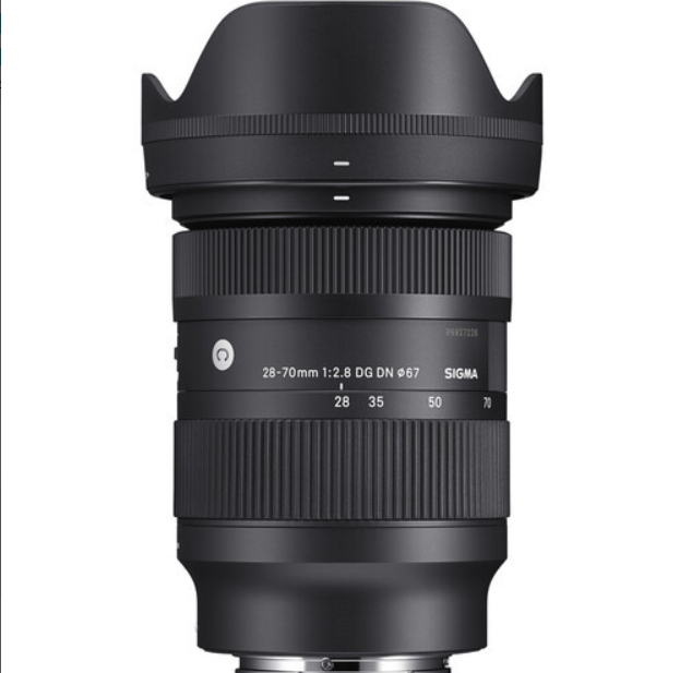 Sigma 28-70mm F2.8 DG DN Contemporary Lens for Sony E