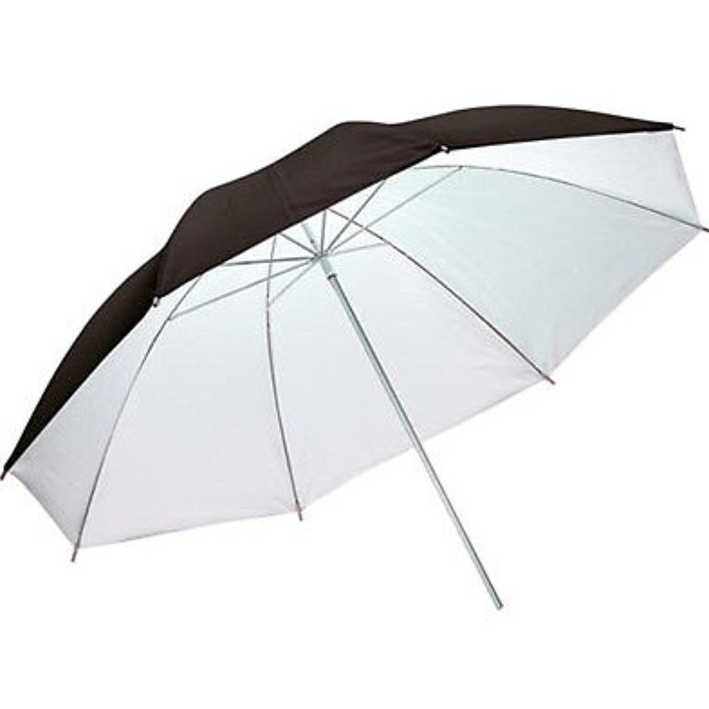 Mt Godox UB-L1-75 black & white large umbrella 75 inch